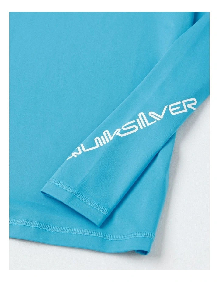 All Time Long Sleeve Rash Vest image 3