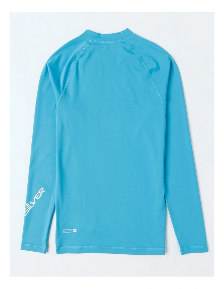 All Time Long Sleeve Rash Vest image 4