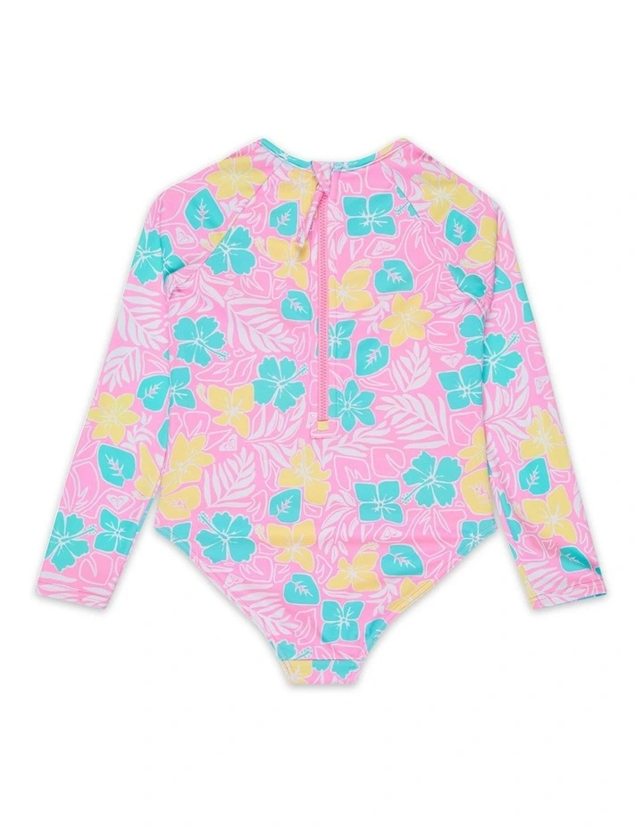 Tropical Square Onesie image 2