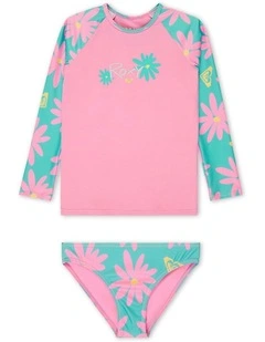 Marguerite Tw Rash Vest