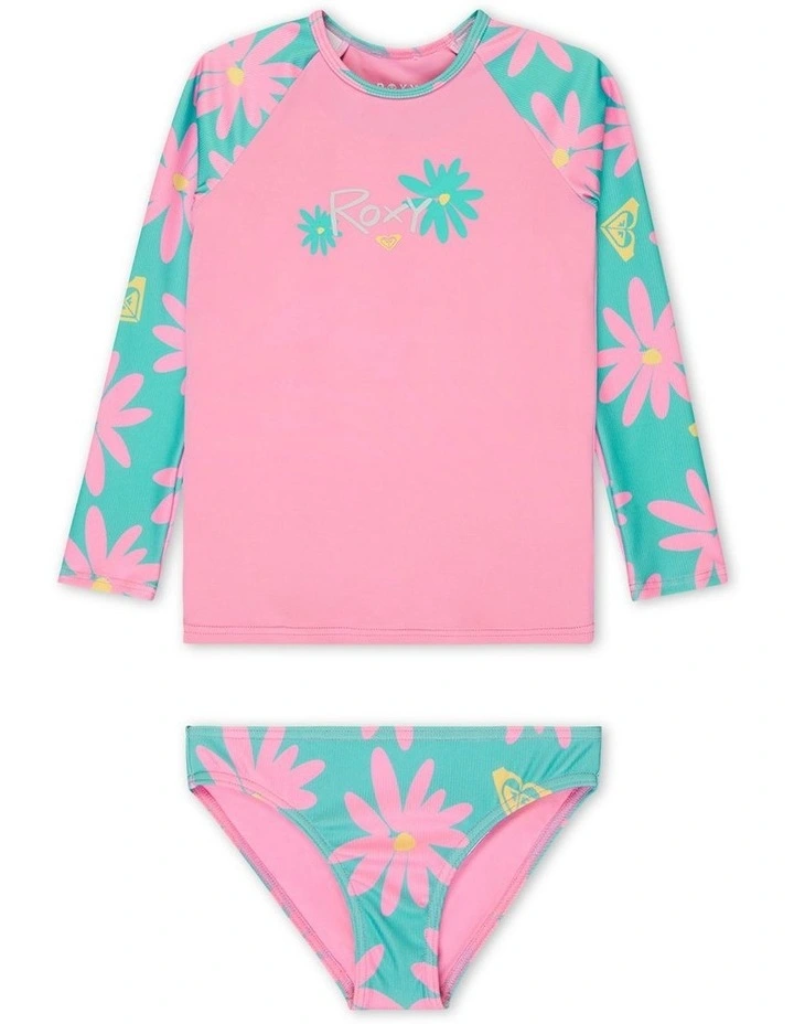 Marguerite Tw Rash Vest image 1