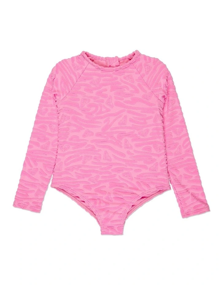 Animalia Onesie in Pink image 1
