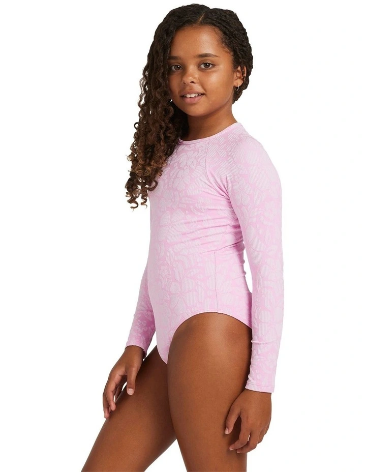 Bico Paper Onesie in Pink image 3