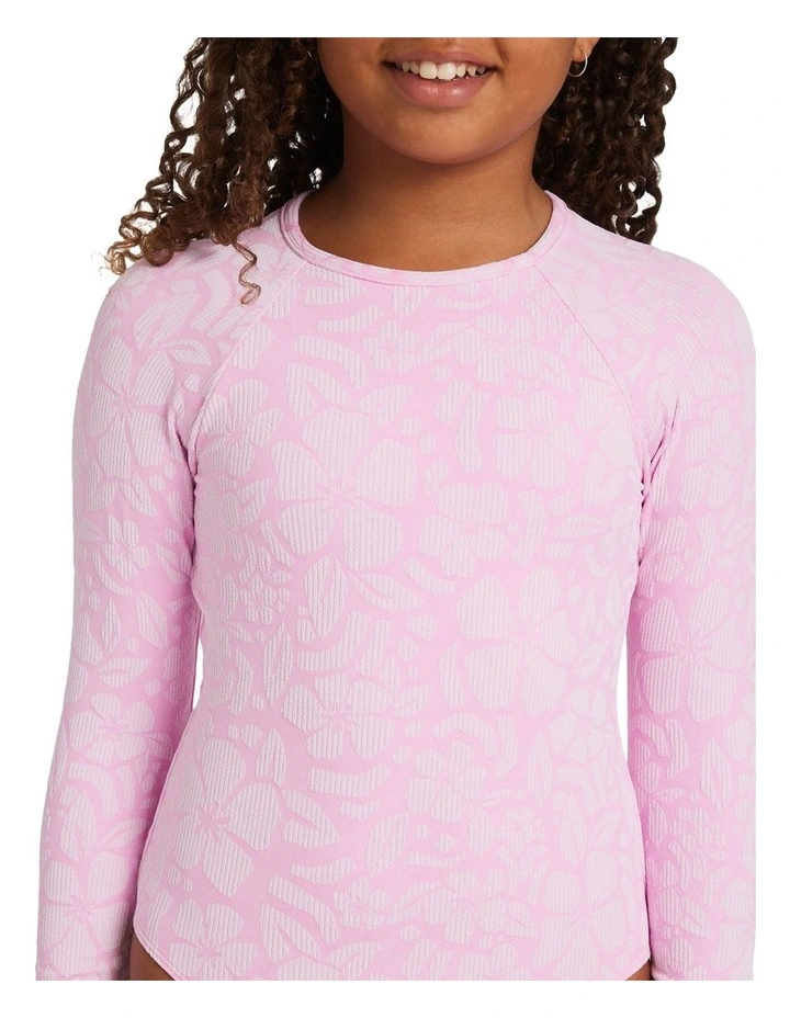 Bico Paper Onesie in Pink image 4