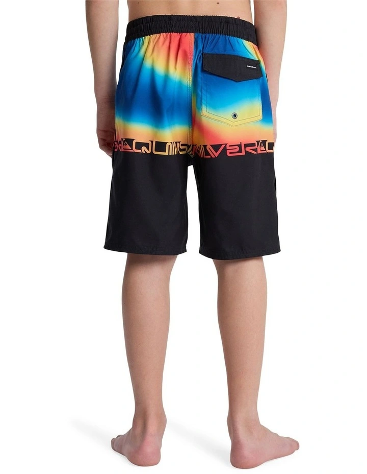 Everyday Half Boardshorts 17 Inch in Multi image 2