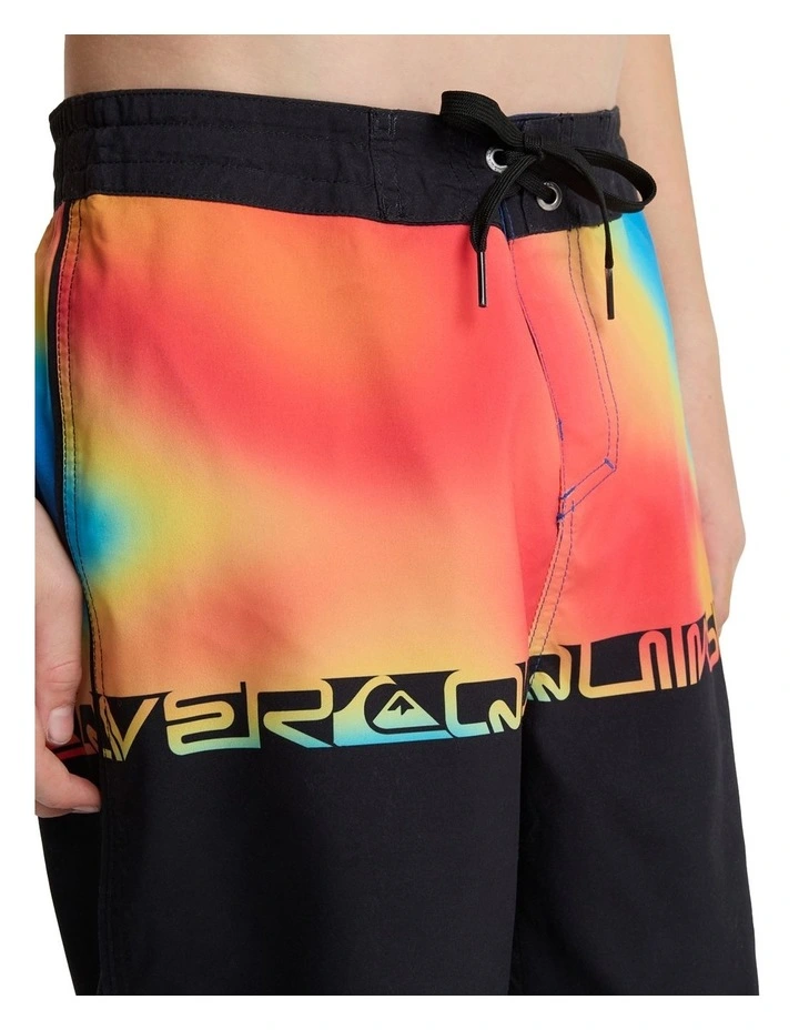 Everyday Half Boardshorts 17 Inch in Multi image 4