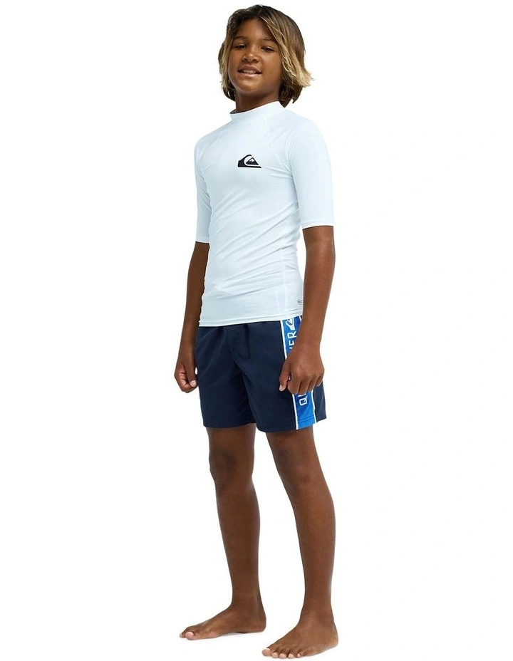 Everyday Cliker 15 Inch Swim Shorts in Navy image 5