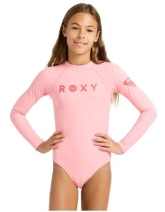 Heater Long Sleeve Rash Vest