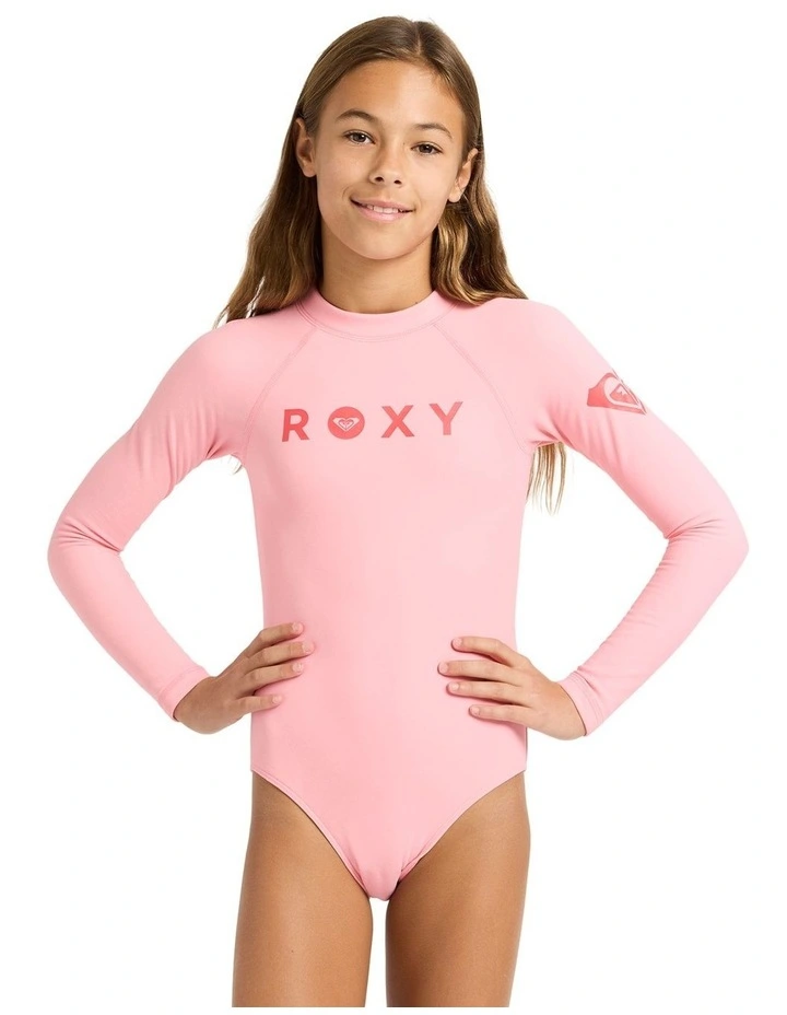Heater Long Sleeve Rash Vest image 1