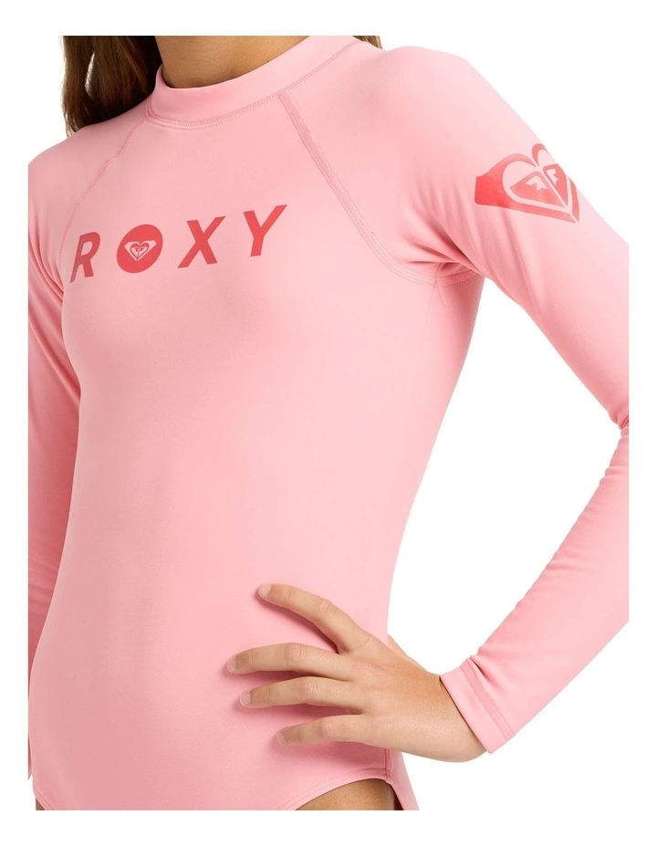 Heater Long Sleeve Rash Vest image 4