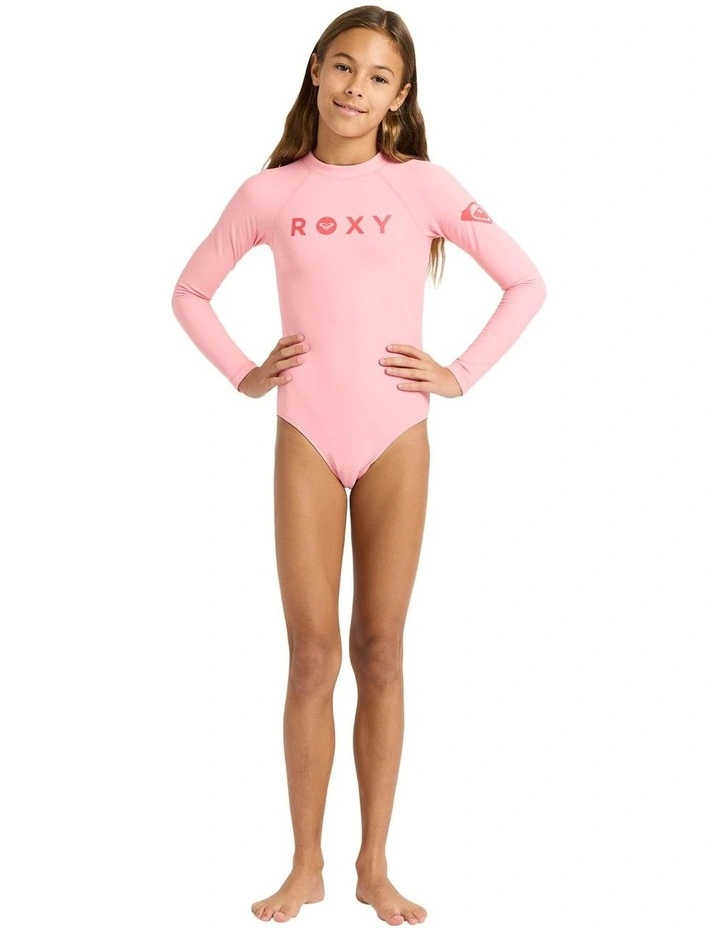 Heater Long Sleeve Rash Vest image 5