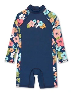 Morning Flowers Springsuit