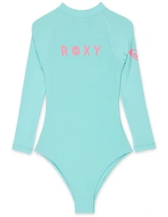 Heater Onsie Long Sleeve Rash Vest