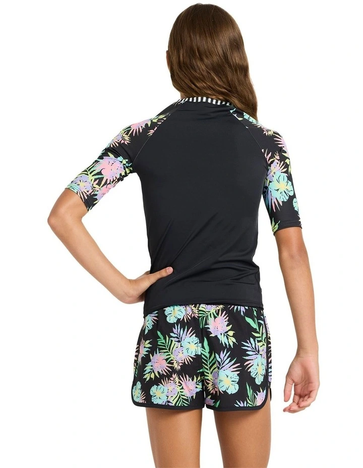 Active RG Lycra Rash Vest image 2