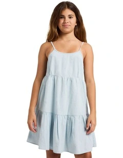 Wave After Wave Mini Dress