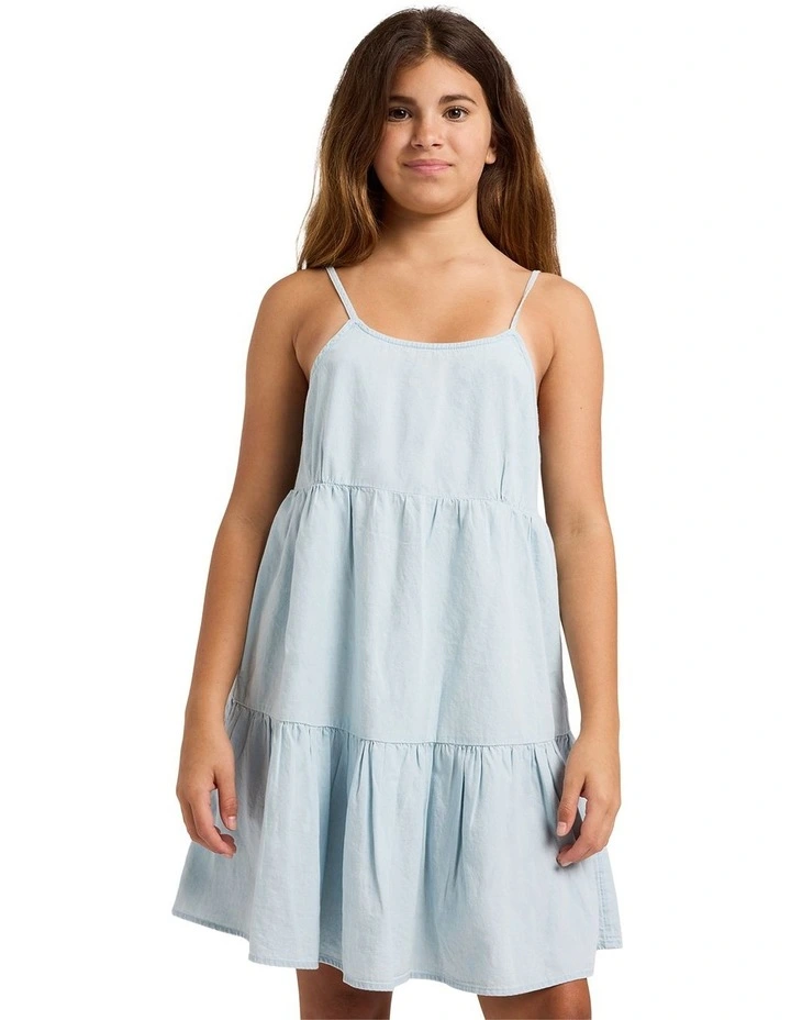 Wave After Wave Mini Dress image 1