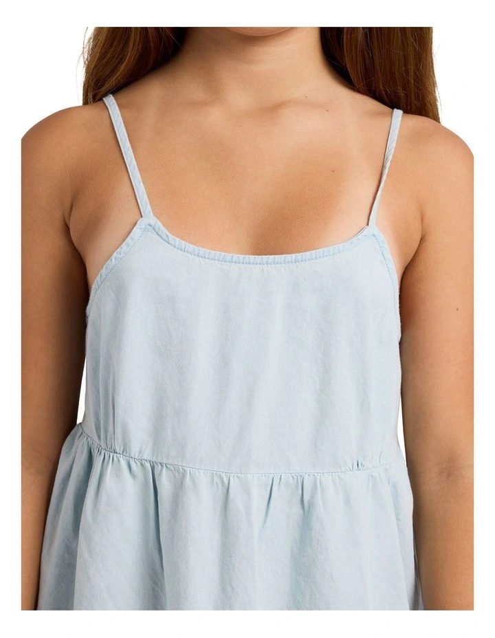 Wave After Wave Mini Dress image 4