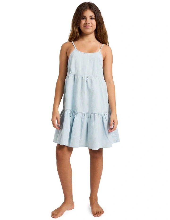 Wave After Wave Mini Dress image 5