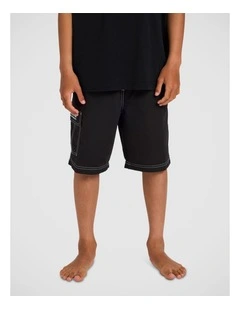 Boys Throw On 18 Boardshorts