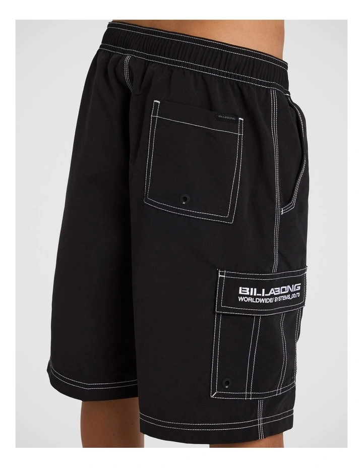 Boys Throw On 18 Boardshorts image 4