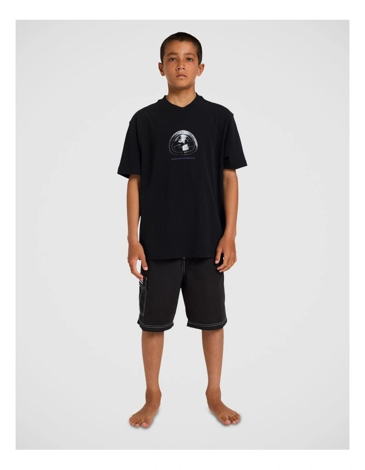 Boys Throw On 18 Boardshorts image 5