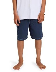 Boys Throw On 18 Boardshorts