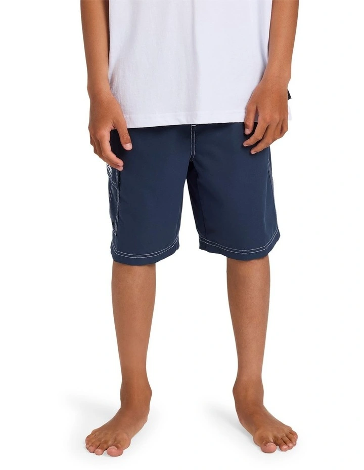 Boys Throw On 18 Boardshorts image 1