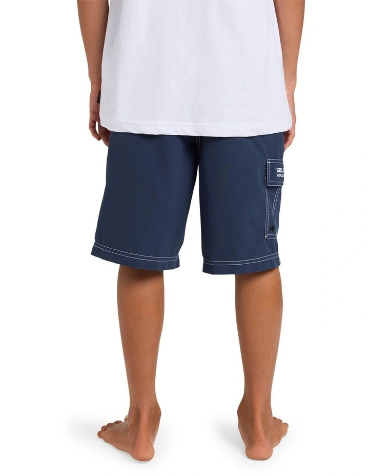 Boys Throw On 18 Boardshorts image 2