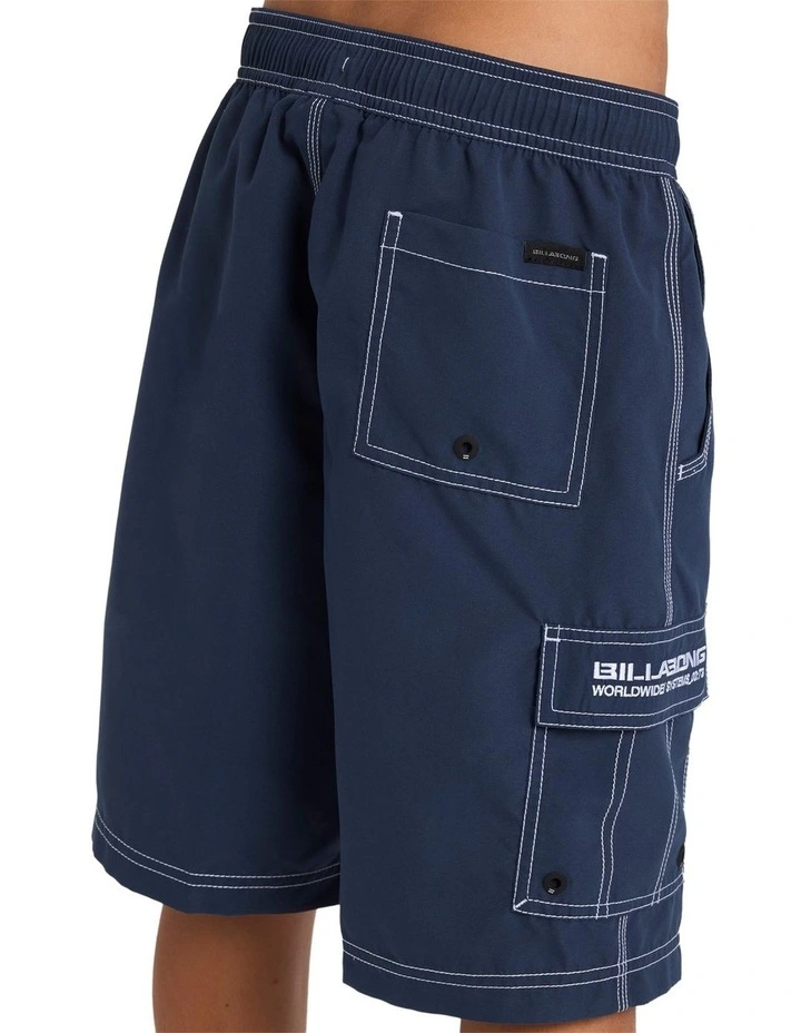 Boys Throw On 18 Boardshorts image 4