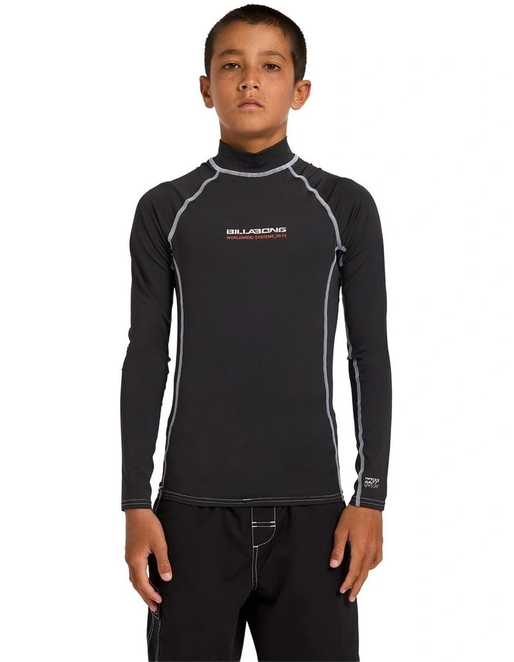 Spec 73 Performance Fit Long Sleeve Rashguard image 1