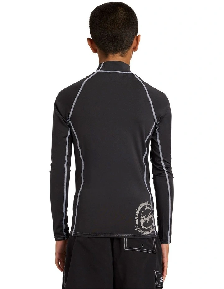Spec 73 Performance Fit Long Sleeve Rashguard image 2