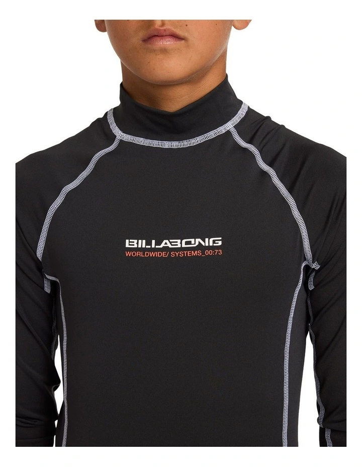 Spec 73 Performance Fit Long Sleeve Rashguard image 4