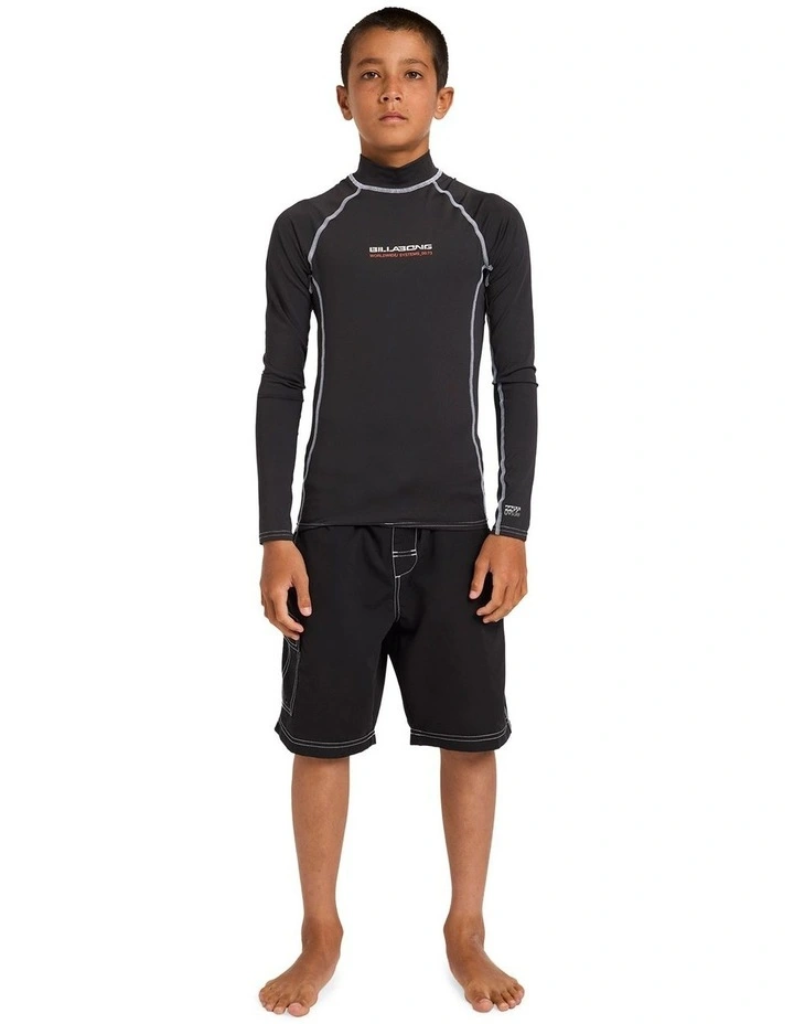 Spec 73 Performance Fit Long Sleeve Rashguard image 5