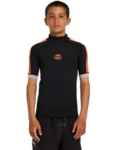 Spec 73 Performance Fit Short Sleeve Rashguard