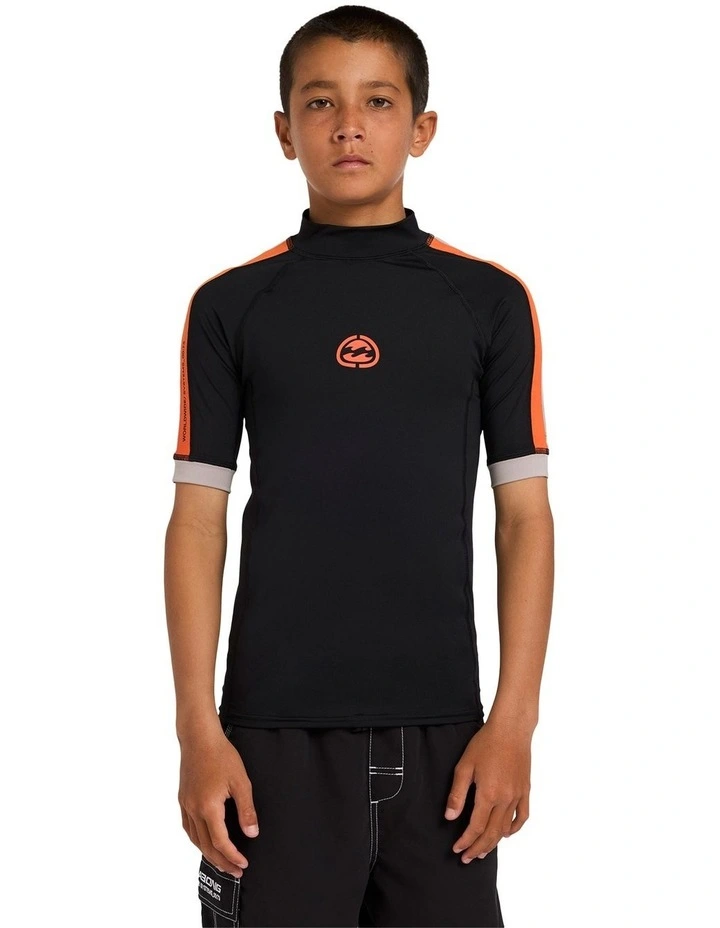 Spec 73 Performance Fit Short Sleeve Rashguard image 1