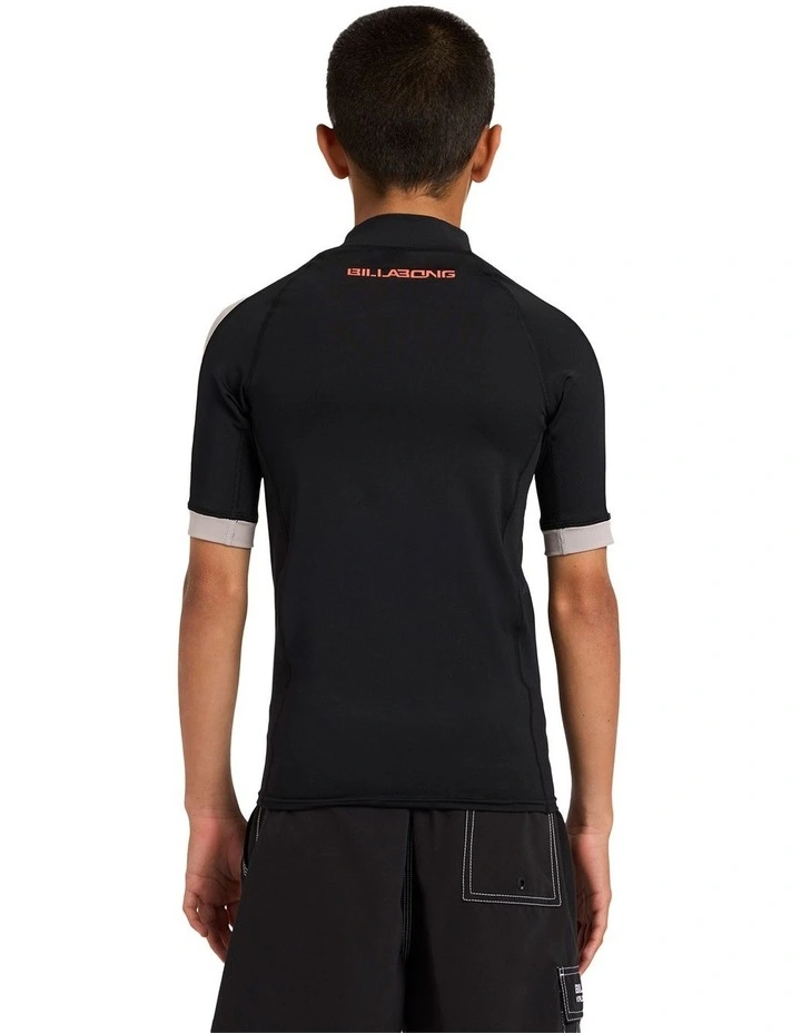 Spec 73 Performance Fit Short Sleeve Rashguard image 2