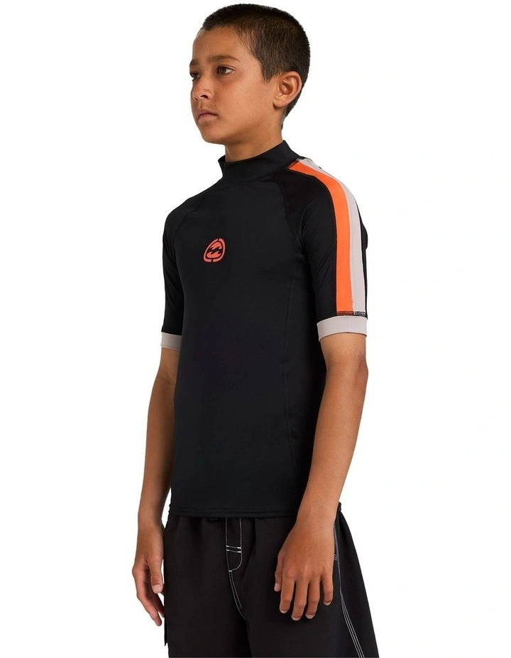Spec 73 Performance Fit Short Sleeve Rashguard image 3