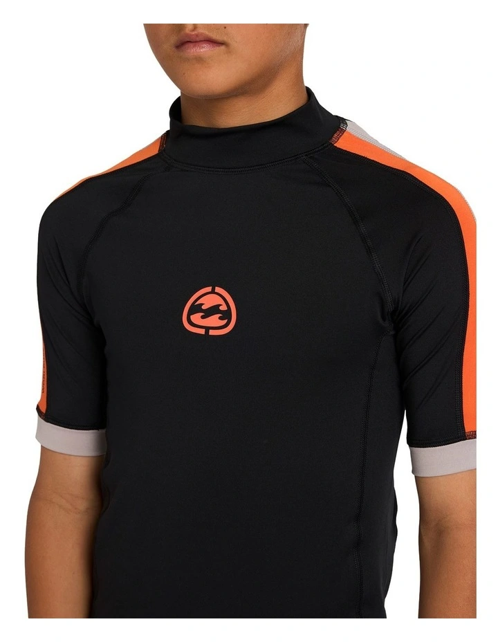 Spec 73 Performance Fit Short Sleeve Rashguard image 4