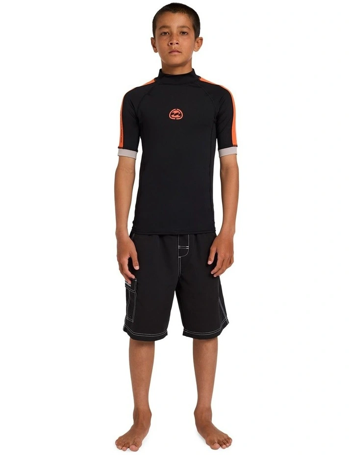 Spec 73 Performance Fit Short Sleeve Rashguard image 5