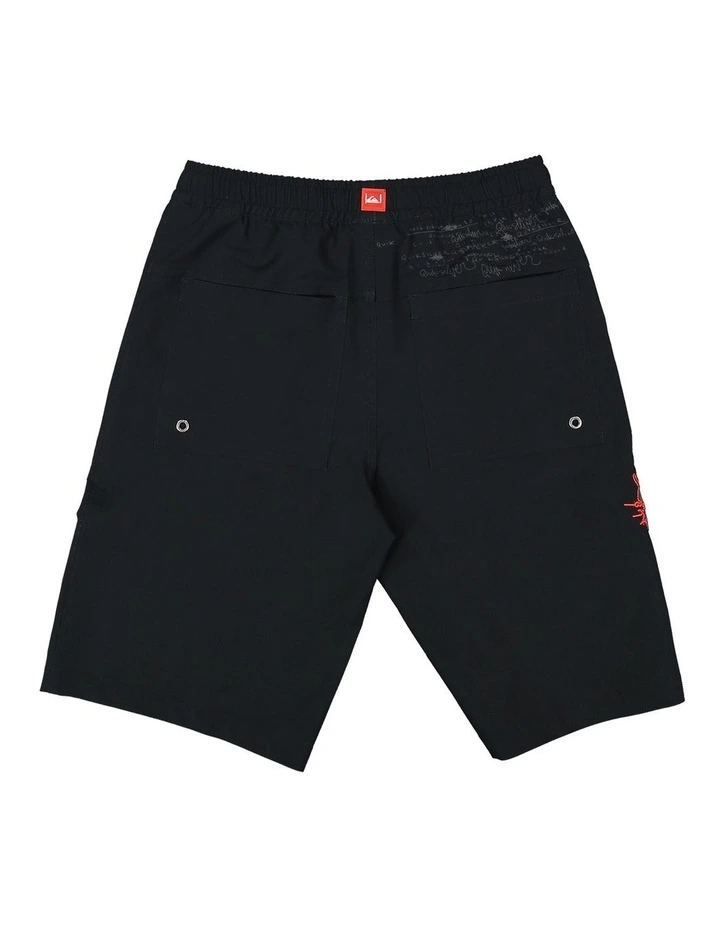 Scrawl 19 Volley Shorts image 2