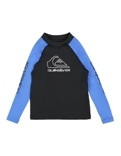 On Tour Long Sleeve Rashguard