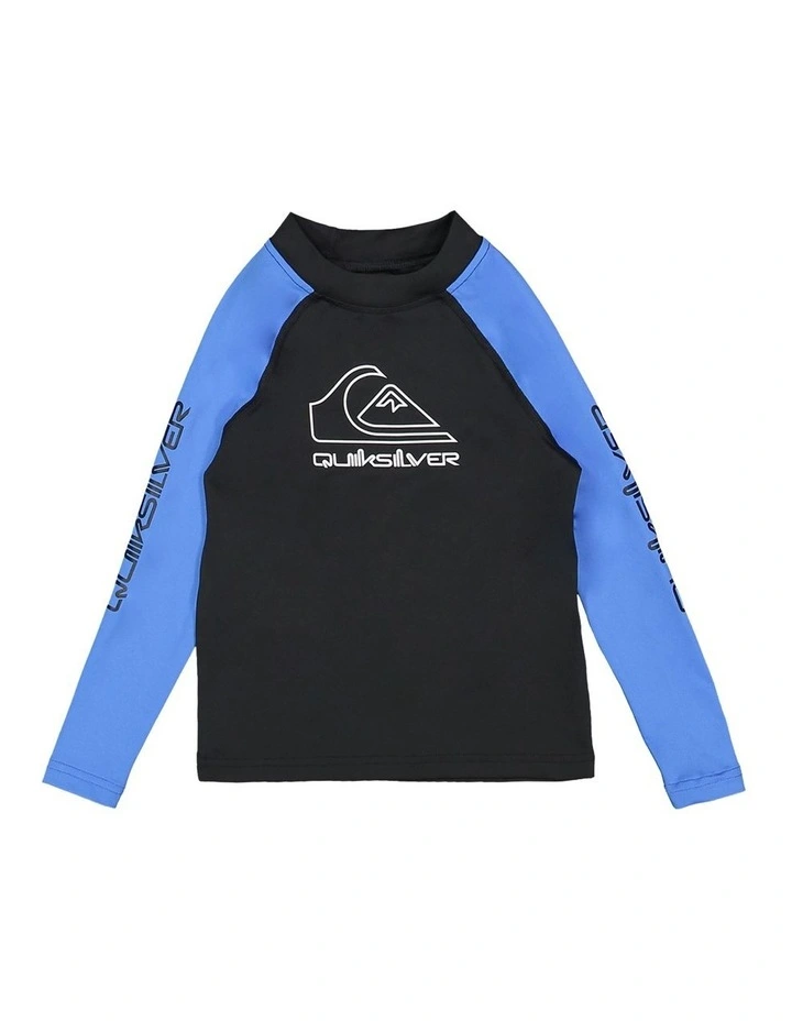 On Tour Long Sleeve Rashguard image 1