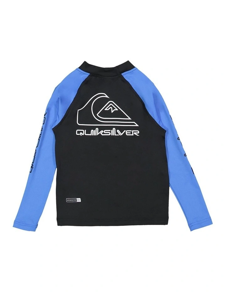 On Tour Long Sleeve Rashguard image 2