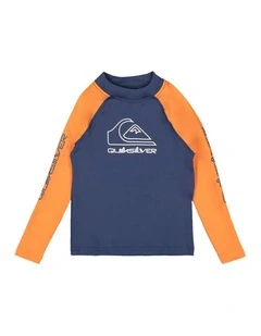On Tour Long Sleeve Rashguard