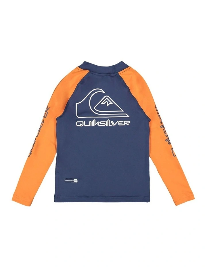 On Tour Long Sleeve Rashguard image 2