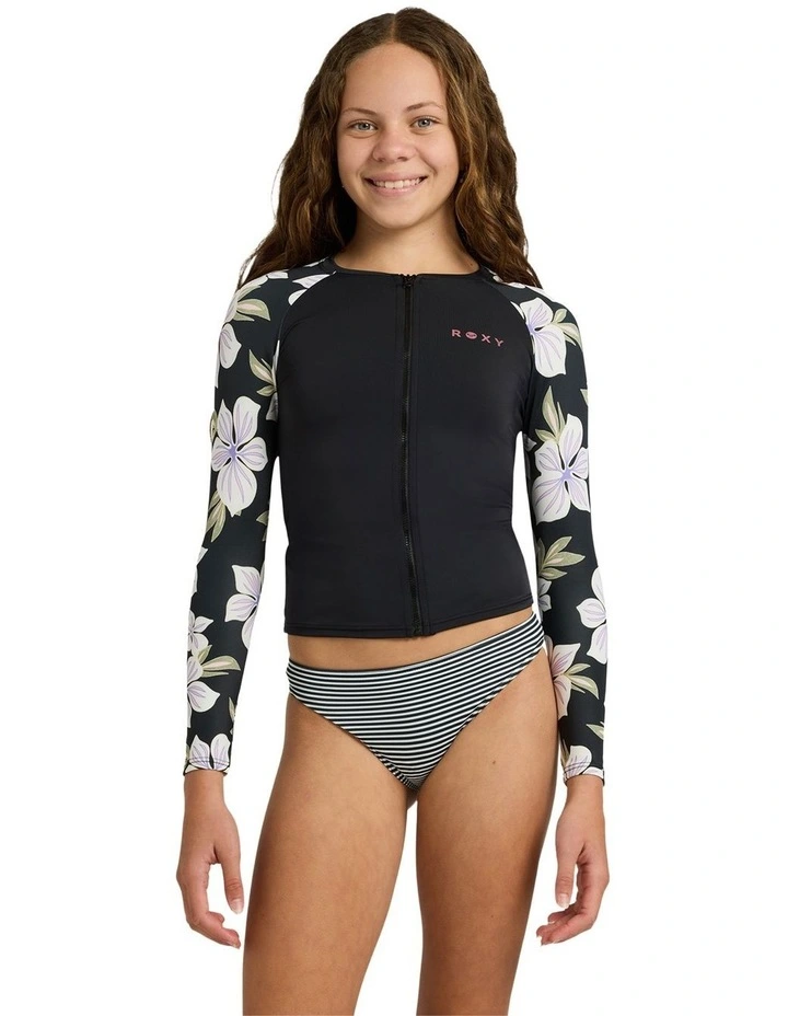 Of The Pacifc Long Sleeve Rashguard image 1