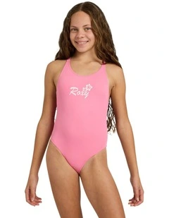 Summer Wave One Piece Swimsuit