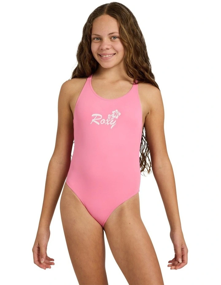 Summer Wave One Piece Swimsuit image 1
