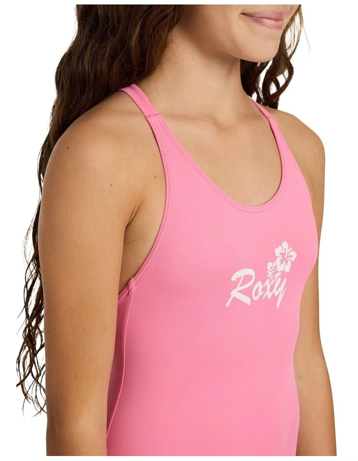 Summer Wave One Piece Swimsuit image 4