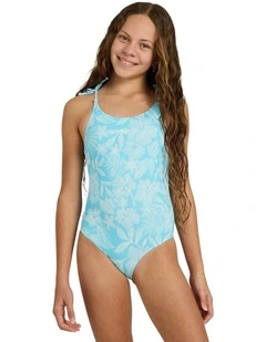 Cargo Dreams One Piece Swimsuit